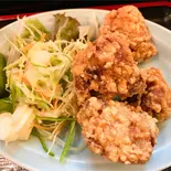 とり唐揚げ(味の居酒屋ほろ酔い)