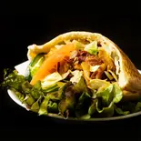 チキンピタケバブ Chicken Pita Kebab（スパイスライフ東京 SPICE LIFE TOKYO ASAKUSA）