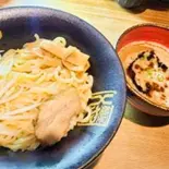 濃厚閻魔つけ麺(麵屋やっとこ 町田木曽店)