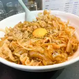 スタミナ丼(生卵あり)（長崎ちゃんぽん）