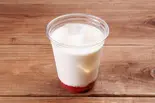 果肉たっぷりたっぷりイチゴミルク（やさいこころ）