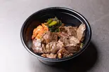 ハラミ弁当(肉の量:1.5倍)（焼肉 和炎の本格焼肉弁当）