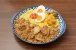 A.ピリ辛チキンカレー（Rock inn CURRY DICE）