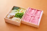 黒毛和牛セット(1人前)（しゃぶ叙）