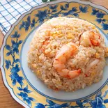 エビチャーハン（知味軒）