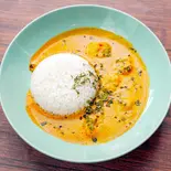 バターエビカレー（カレーの気分）