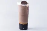 スーパーオレオ(Lサイズのみ タピオカ入り商品)（タピオカミルクティー Cha-Cha (仁王のキンパ)）