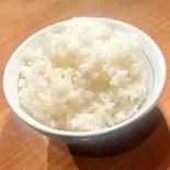ライス大 250g（炭火焼肉ホルモン こいこい）
