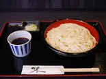 ざるうどん（味花）