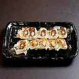 餃子(一口餃子10個入り)(らーめん日本 城東関目店)