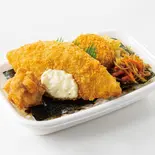 特のりタル弁当(醤油)（ほっともっと 箱崎1丁目店）