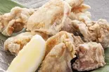 大山鶏のからあげ（つるのおんがえし横川店）