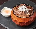 宮澤の温玉和牛重（絶品ラー油つけそば 侍空 堀切5丁目店）