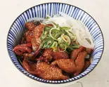 やみつきタレ皮（バリヤス酒場 向ヶ丘遊園南口駅前店）