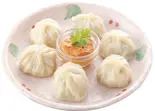 モモ(6p)/Momo(6p)（ネパールカレー ナマステキッチン）