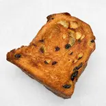 フレンチトースト(レーズン)（マルヤスベーカリー）