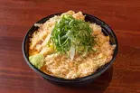 しそわさカツ玉丼（とんかつ わか葉 2号店）