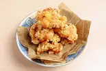 さくさくジューシー!国産鶏の特製からあげ(約500g)(よりみちキッチンころMOG)