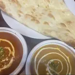 2種類カレーセット / 2 wat Curry Set（インディアンレストランアンドバー ネパリ）