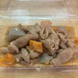 もつ煮込み (約150g)（惣菜屋 かめ一）