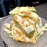 やみつきキャベツ（和牛ホルモン一新 大阪心斎橋店）