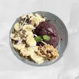 ピーナッツバナナドリーム(405so acai)