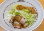 【やみつき度数120%！人気No.1】まぜそば（麺やシバケン）