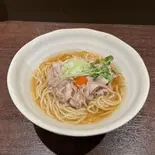 もち豚魚介醤油ラーメン(麺屋やま 本町店)