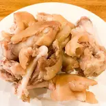 トロトロ豚足(下味は塩味)(大衆居酒屋リリー)