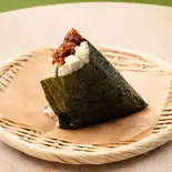 おかか佃煮クリームチーズ（札幌おにぎり-雷den.-）