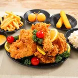 わいわいSET（39チキン 本店）