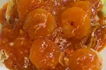 干烧虾仁 剥きえびのチリソース（上海苑）