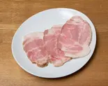 低温肩ロースチャーシュー(中華そば瀧壺)