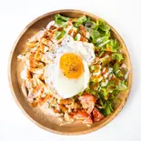 グリルチキンのオーバーライス(Farmer's Chicken 田町店)