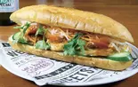 鶏肉バインミー/BM thit ga(Tay Ho Quan)