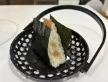 たらこ:化学調味料を一切使っていない安心たらこ/Salted cod roe（無添加おにぎりJIKKA）