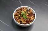 チャーシュー丼（つけ麺一合）