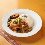 ホイコーロー丼（四川料理 酔盧）