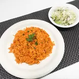 Dセット(ビリヤニセット・Biryani Set)（ブッダスパイス下落合店）
