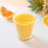 プロテインフルーツスムージー Protein Fruits Smoothie（チョップドサラダ専門店 フィットグリーン 新宿 Chopped Salad FitGreen Shinjuku）