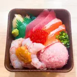 夢の海宝丼（TOBI 新丸子店）