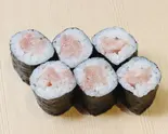 【細巻】本鮪トロ鉄火巻（すし魚銀 JR千葉駅前店）