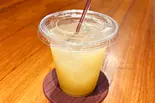 グレープフルーツジュース ～Grapefruit juice～（オムライスとフレンチトーストの店 たまごの島）
