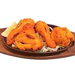 Tandoori chickenタンドリーチキン2p(インドアジアンレストランマサラ高砂店)