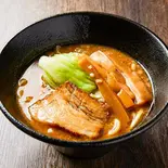 魚介醤油らーめん（麺屋 ななほし）