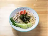 野菜スープ米粉麺/汤菜粉（桂林米粉麺 米道）