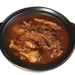 お肉2倍牛すじ煮込みカレー（Hot Spoon 五反田店）