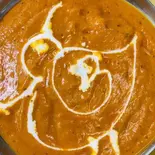 チキンドパジャカレー Chicken Dopiaza Curry（ナンハウス 蘇我店）