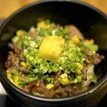 ジャンキー石焼チャーハン（もみだれ焼肉 獅子楼 白金店）