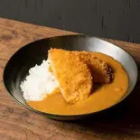 淡路島完熟玉ねぎカツカレー（淡路島バーガー国立谷保店）